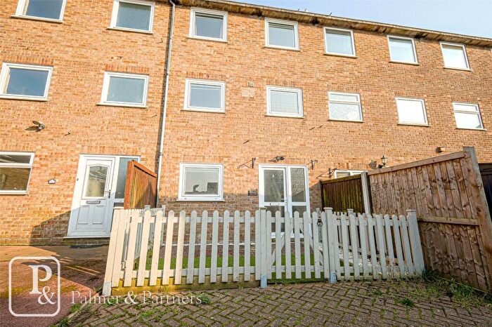 3 Bedroom Terraced House To Rent In Tower Street, Brightlingsea, Colchester, Essex, CO7