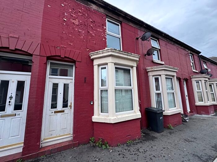 2 Bedroom Terraced House To Rent In Rossini Street, Seaforth, Liverpool, L21