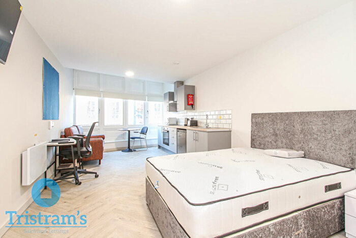 Studio To Rent In Victoria Street, Derby City Centre, DE1