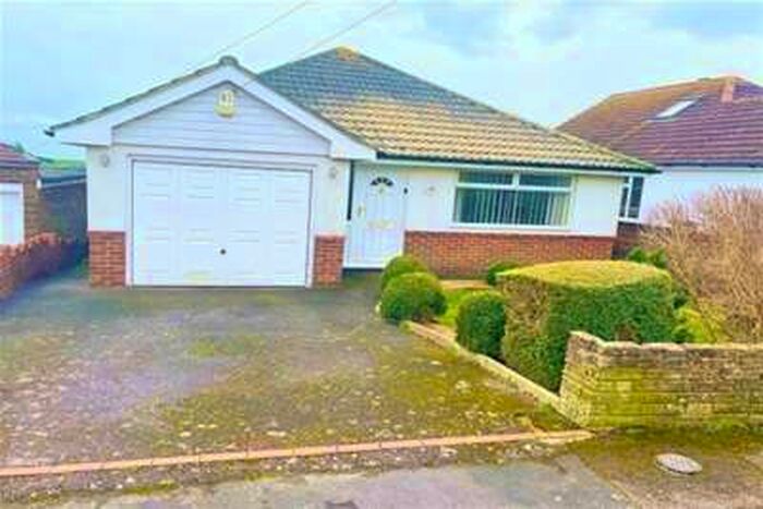 2 Bedroom Bungalow To Rent In Bevendean Avenue, Saltdean, BN2