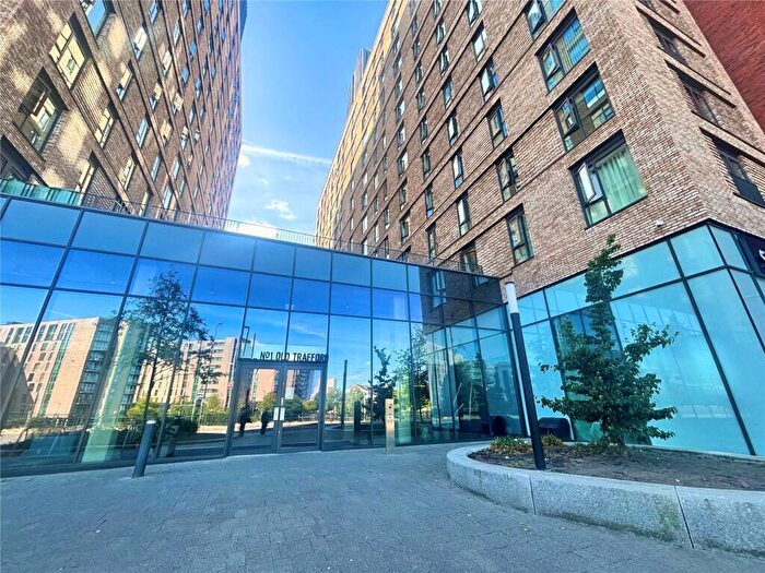 2 Bedroom Apartment For Sale In Wharf End, Trafford Park, Manchester, Greater Manchester, M17