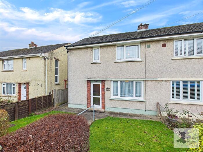 3 Bedroom Semi-Detached House For Sale In Maesyderi, Llechryd, Cardigan, SA43