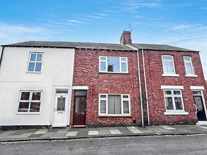 2 Bedroom Terraced House For Sale In May Street, Bishop Auckland, Durham, DL14