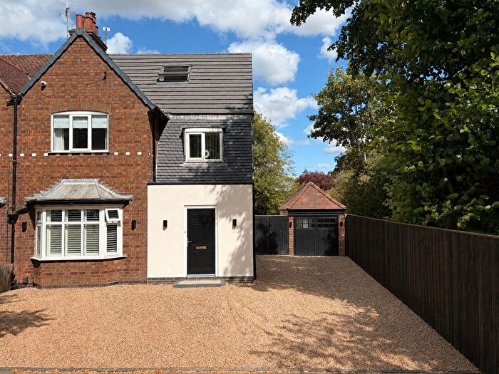 3 Bedroom Property For Sale In Welford Road, Leicester, LE2