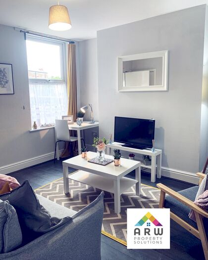 4 Bedroom Terraced House To Rent In Empress Road, Liverpool, Merseyside, L7