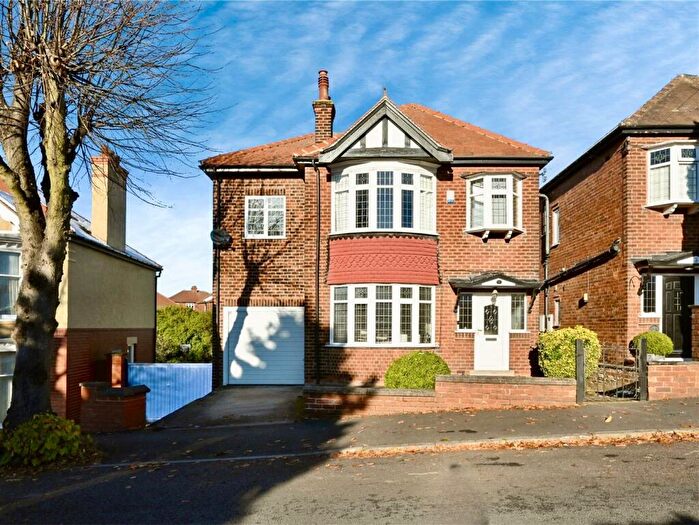 4 Bedroom Detached House For Sale In The Baulk, Worksop, S81