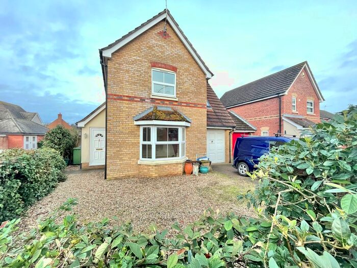 3 Bedroom Detached House To Rent In The Cains, Taverham, NR8