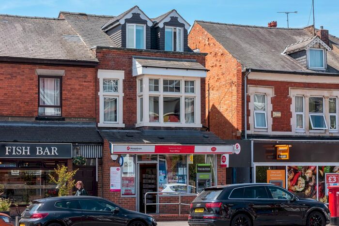 5 Bedroom Terraced House To Rent In Kedleston Road, Allestree, Derby, DE22