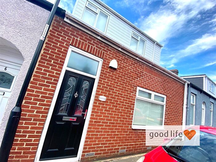4 Bedroom Terraced House To Rent In Westbury Street, Millfield, Sunderland, SR4