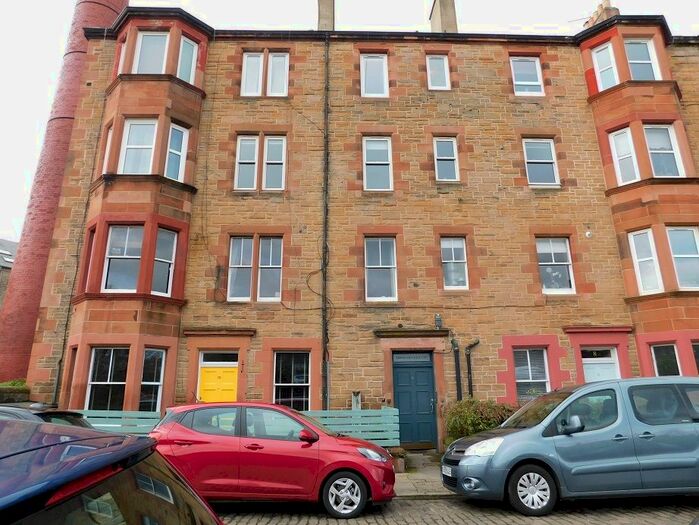 1 Bedroom Flat To Rent In Hermand Crescent, Slateford, Edinburgh EH11