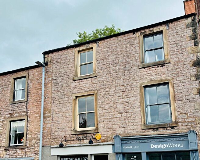 2 Bedroom Maisonette To Rent In Church Walk, Kirkby Stephen, CA17