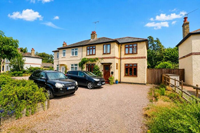 3 Bedroom Semi-Detached House For Sale In Ulting Lane, Langford, CM9