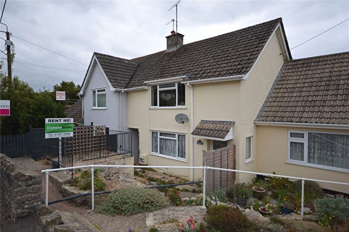 2 Bedroom Terraced House To Rent In Stafford Mount, Uplyme, Lyme Regis, DT7