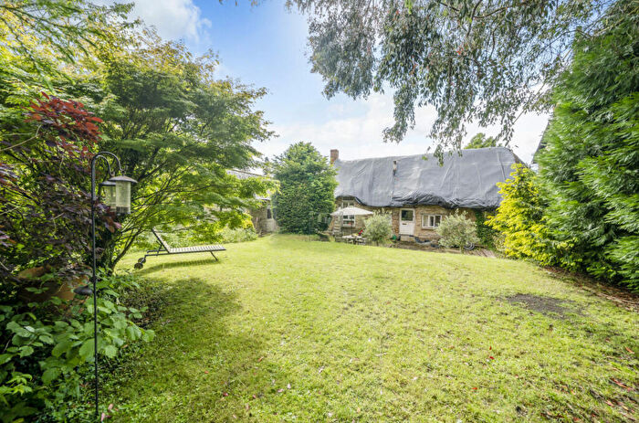 2 Bedroom Detached House For Sale In Buckland, Faringdon, Oxfordshire, SN7