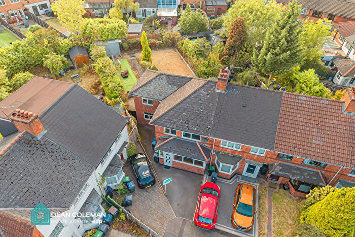 4 Bedroom End Terrace House For Sale In Dane Grove, Moseley, B13