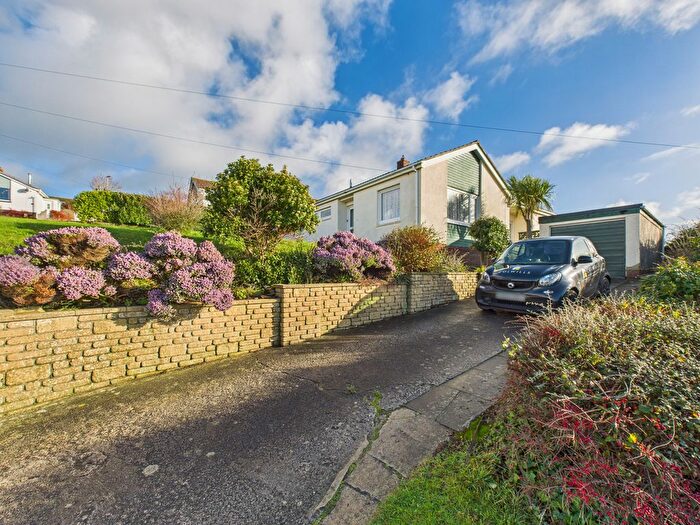 4 Bedroom Detached Bungalow For Sale In Trelawney Avenue, Poughill, EX23