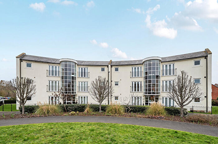 2 Bedroom Apartment For Sale In Victoria Circus, Tewkesbury, Gloucestershire, GL20