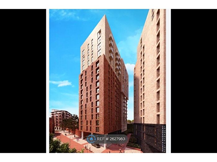 1 Bedroom Flat To Rent In New Kings Head Yard, Salford, M3