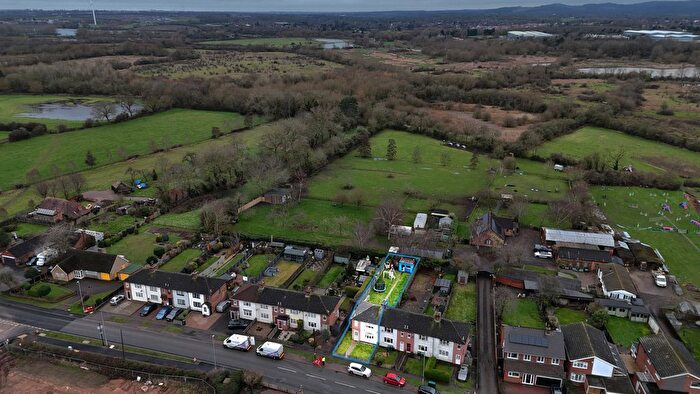 3 Bedroom End Of Terrace House For Sale In Cossington Road, Sileby, Loughborough, Leicestershire, LE12