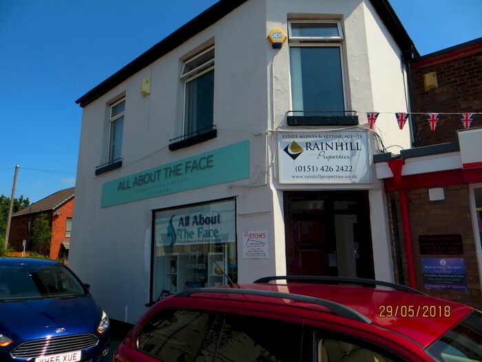 1 Bedroom Studio To Rent In Victoria Street, Prescot, L35