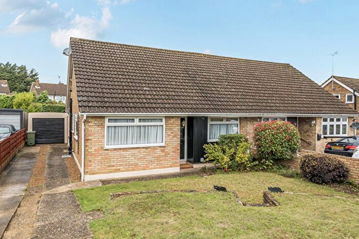 3 Bedroom Detached House For Sale In Neal Road, West Kingsdown, Sevenoaks, TN15