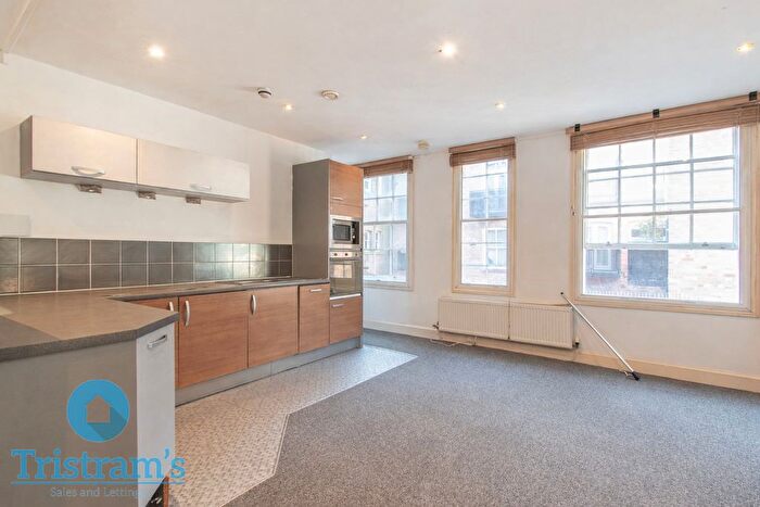 2 Bedroom Flat To Rent In Plumptre Street, Nottingham, NG1