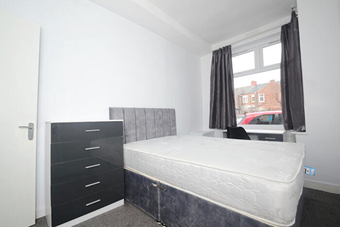 5 Bedroom Terraced House To Rent In Brailsford Road, Fallowfield, Manchester, M14