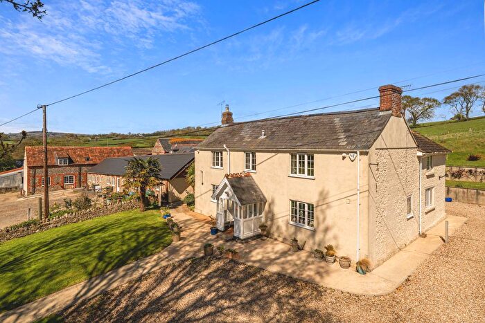 3 Bedroom Land For Sale In Wootton Fitzpaine, Bridport, Dorset, DT6