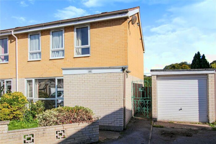 3 Bedroom Semi-Detached House To Rent In Bury Hill Close, Anna Valley, Andover, Hampshire, SP11