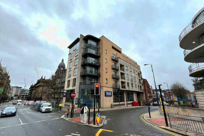 2 Bedroom Apartment To Rent In Portland Place, Calverley Street, Leeds, LS1