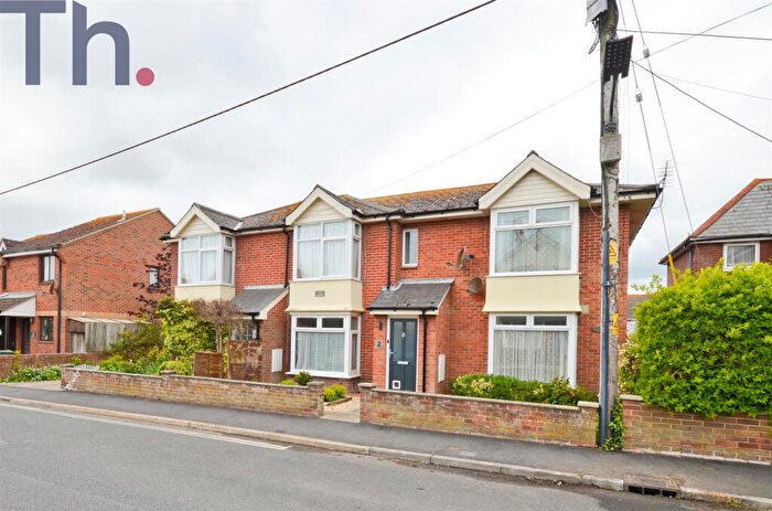 2 Bedroom Maisonette For Sale In Freshwater, Isle Of Wight, PO40