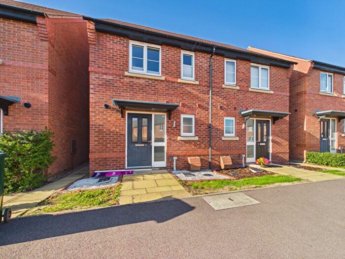 2 Bedroom Semi Detached House To Rent In Hampton Lane, Littleover, DE23