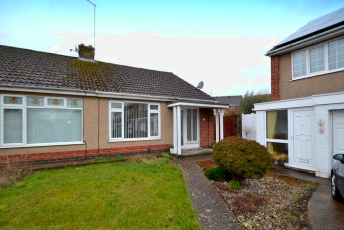 2 Bedroom Bungalow To Rent In Oundle Drive, Moulton, Northampton, NN3