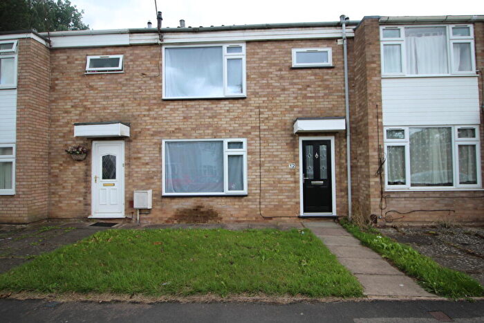 3 Bedroom Terraced House To Rent In Calder Walk, Leamington Spa, CV31