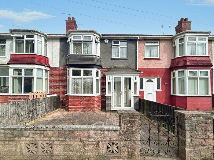 3 Bedroom Terraced House For Sale In Grange Road, Aston, Birmingham, B6