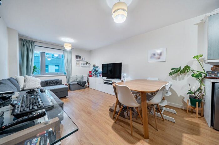 2 Bedroom Flat For Sale In Ebbett Court, Victoria Road, W3