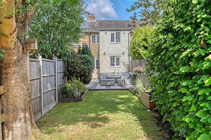 2 Bedroom Terraced House For Sale In Stunning Cottage, Colliers End, Nr. Ware, SG11