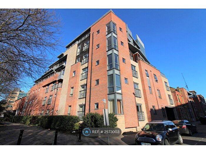 2 Bedroom Flat To Rent In Collier Street, Manchester, M3