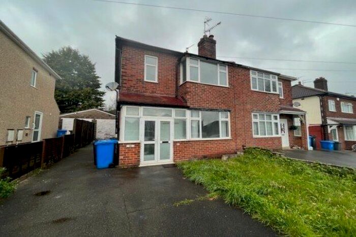 3 Bedroom Property To Rent In Gurney Avenue, Derby, DE23