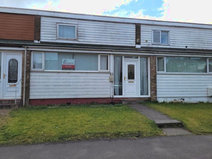 3 Bedroom Terraced House To Rent In Leeward Circle, East Kilbride, G75