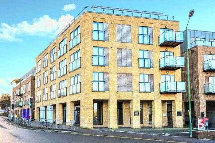 2 Bedroom Flat To Rent In Railway &amp; Bicycle Apartments, London Road, Sevenoaks, Kent, TN13