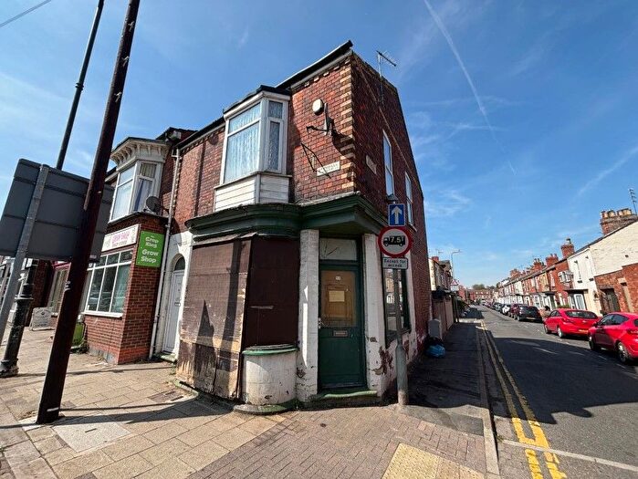 3 Bedroom End Terrace House For Sale In Trinity Street, Gainsborough, Lincolnshire, DN21