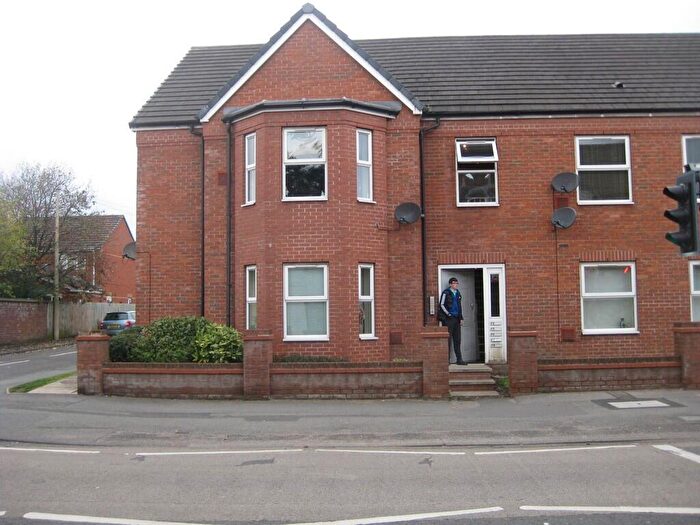 1 Bedroom Apartment To Rent In Ashcroft Court, Liverpool Road, Cadishead, M44