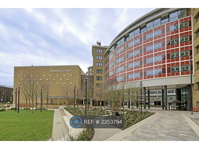 1 Bedroom Flat To Rent In Wood Lane, London, W12