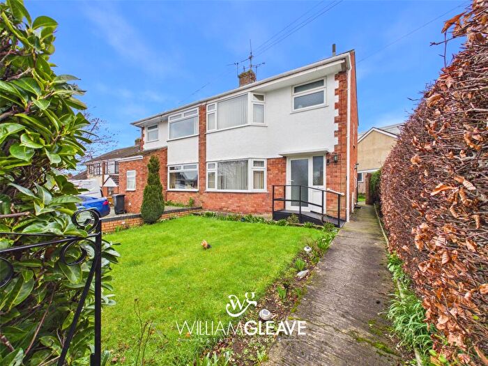 3 Bedroom Semi Detached House For Sale In Greenville Avenue, Ewloe Green, Ewloe, Deeside, CH5