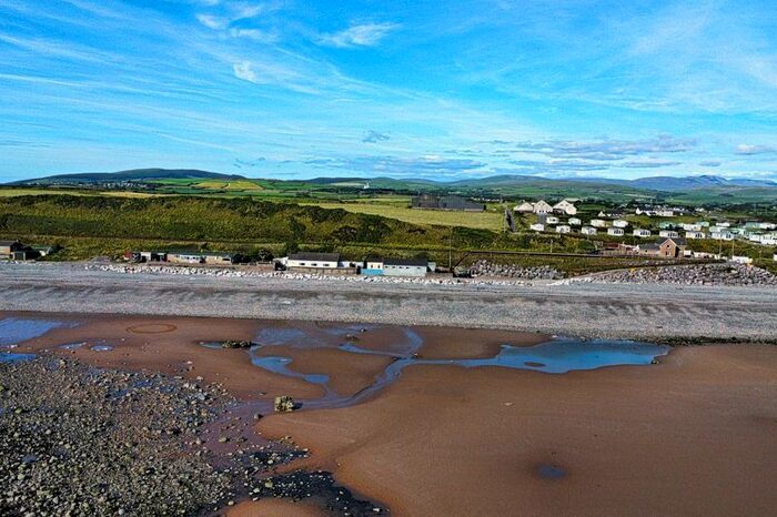 2 Bedroom Detached Bungalow For Sale In Braystones, Beckermet, CA21