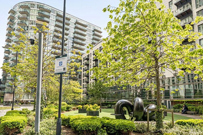 Studio For Sale In Arena Tower, Crossharbour Plaza, London, E14