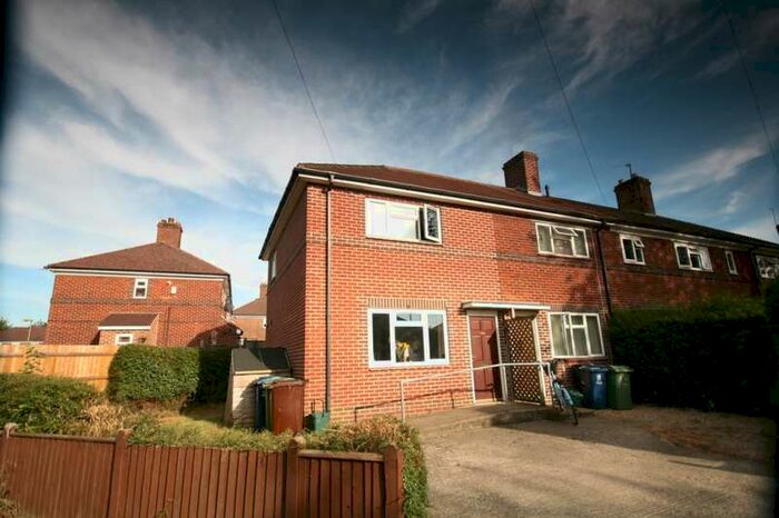 2 Bedroom End Of Terrace House To Rent In Croft Road Marston Oxford, OX3