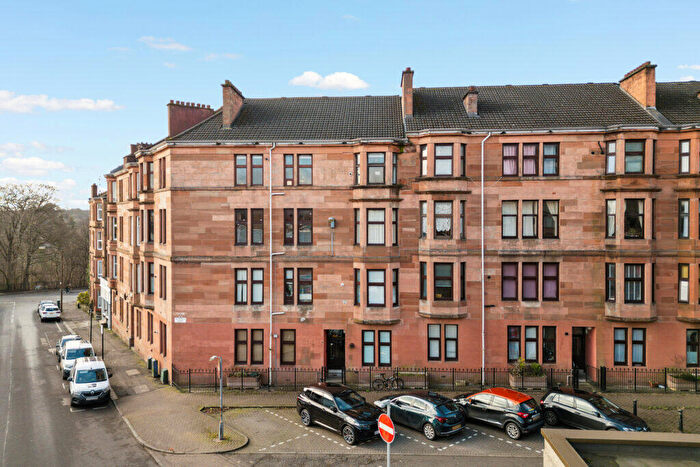 3 Bedroom Flat For Sale In Amisfield Street, North Kelvinside, G20