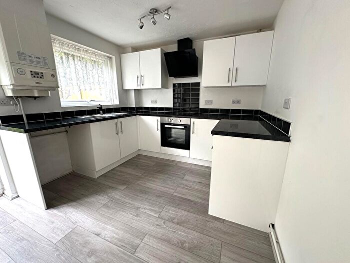 2 Bedroom House To Rent In Pine Way, Folkestone, CT19
